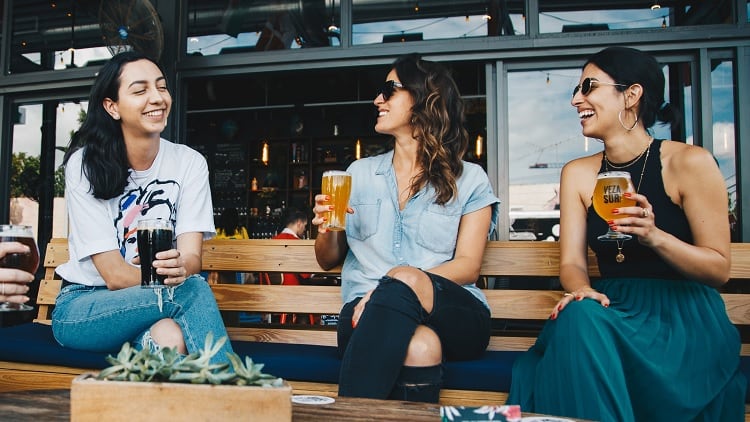 Branded restaurant sales growth falls behind managed, branded and franchised pubs