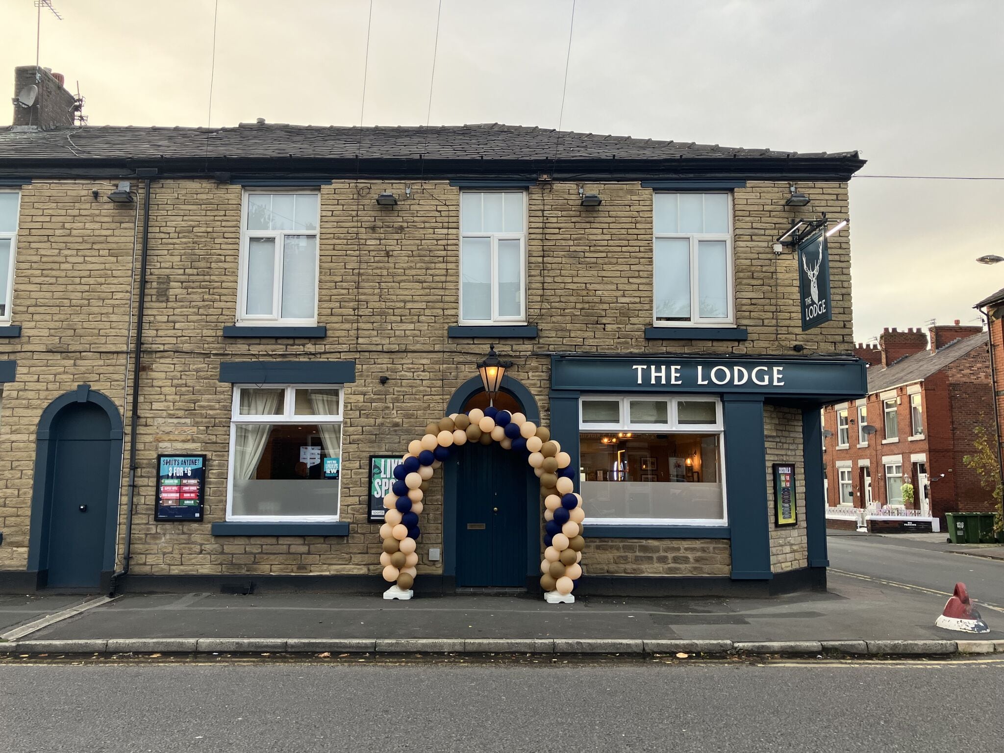 Property round-up: Admiral Taverns invests £245k in the Lodge, Dukinfield