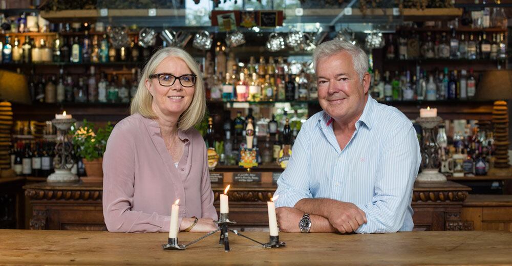 Small pubcos: Cheshire Cat co-founders Tim Bird and Mary McLaughlin