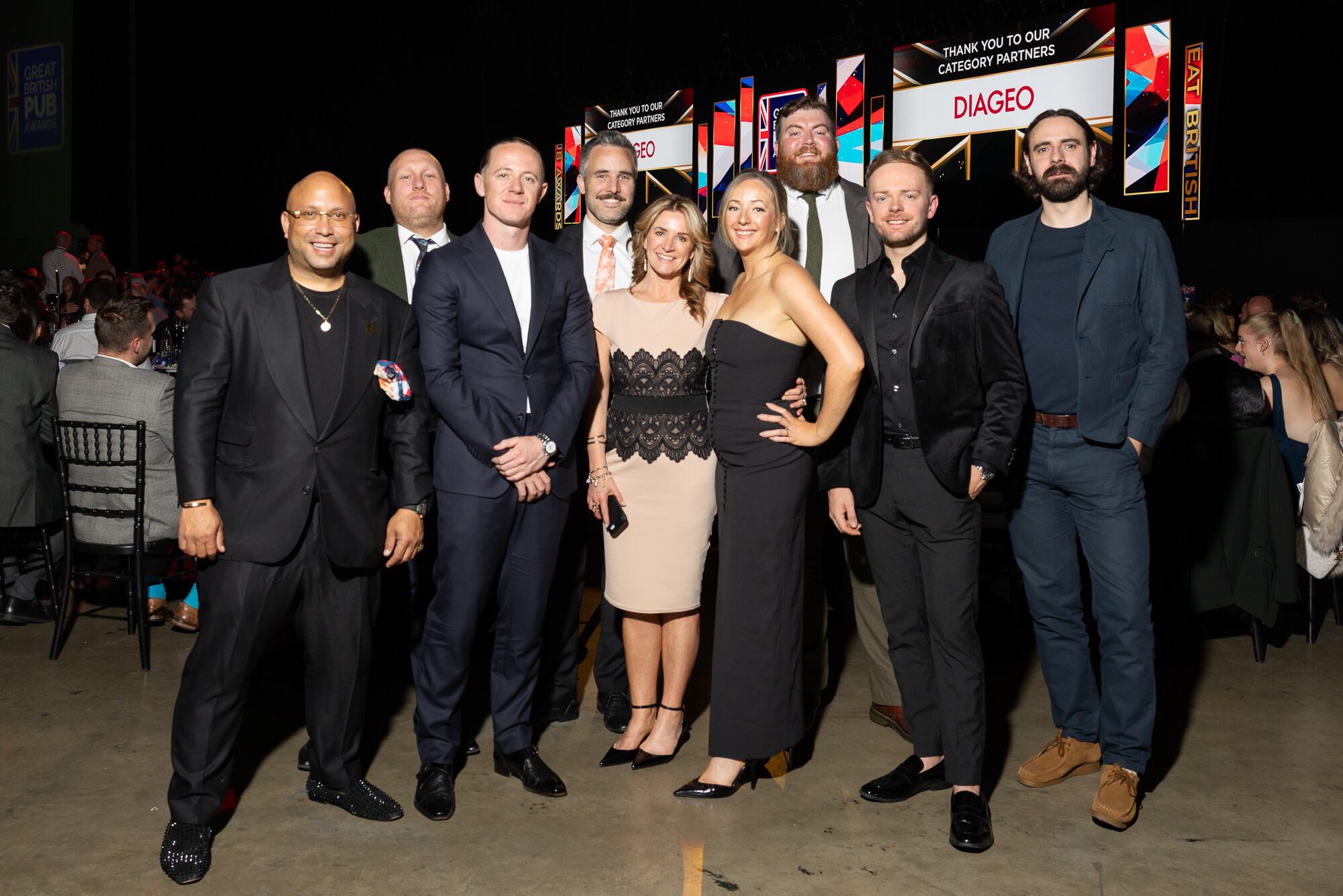 Great British Pub Awards 2026 at First Direct Bank Arena, Leeds