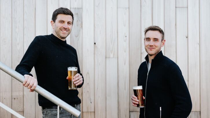 Ex-England cricketers’ pub celebrates first anniversary