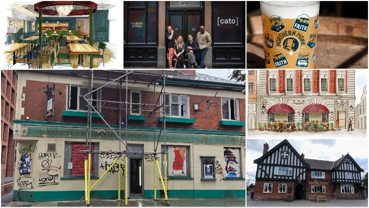 Property: This week's round-up features Joseph Holt, Three Cheers, Northern Monk and more