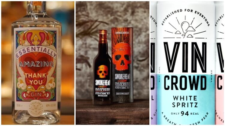 Wave of spirits, low-calorie seltzers and spritzes floods post-lockdown market