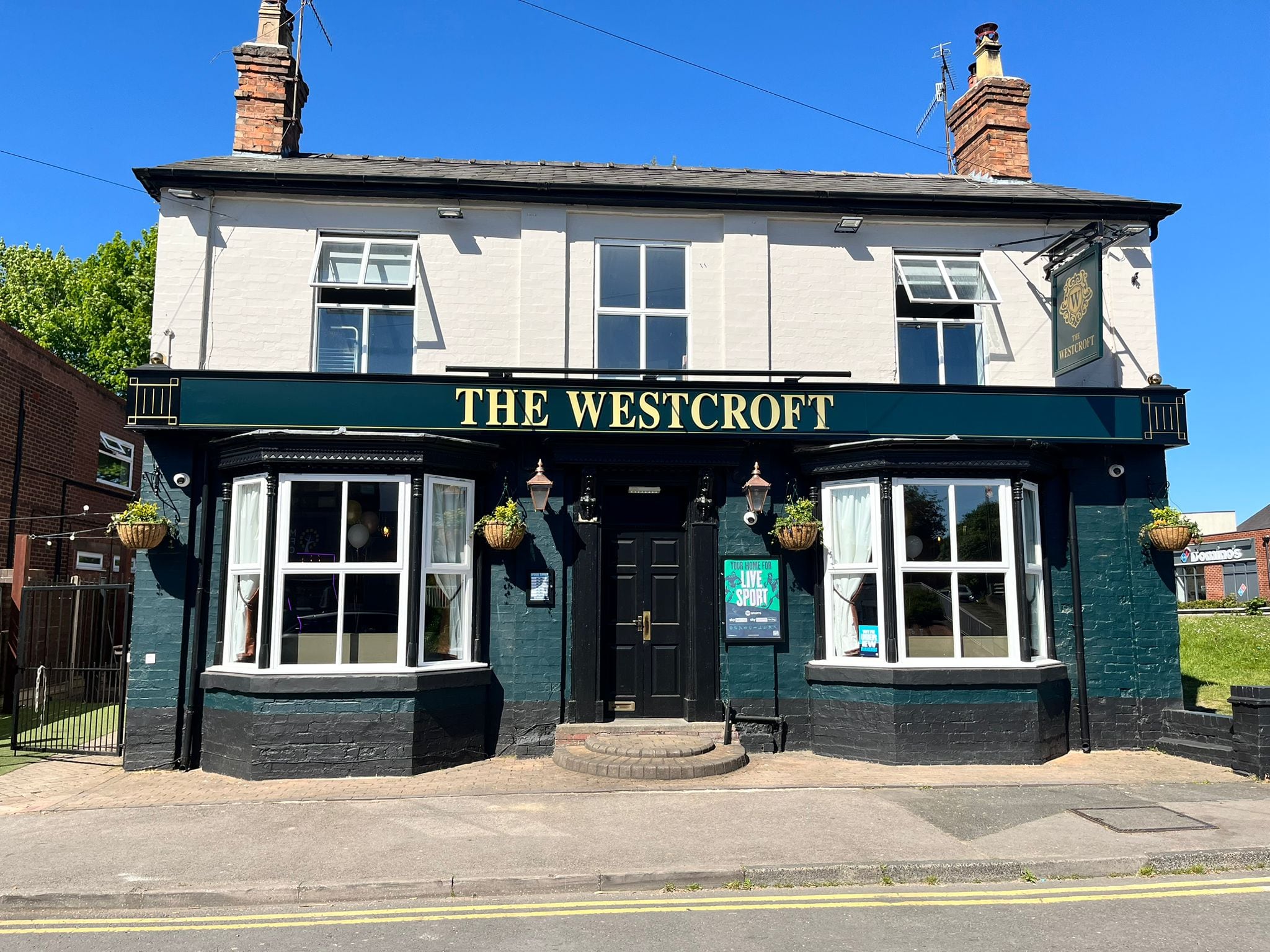 Property: Westcroft in Droitwich reopens