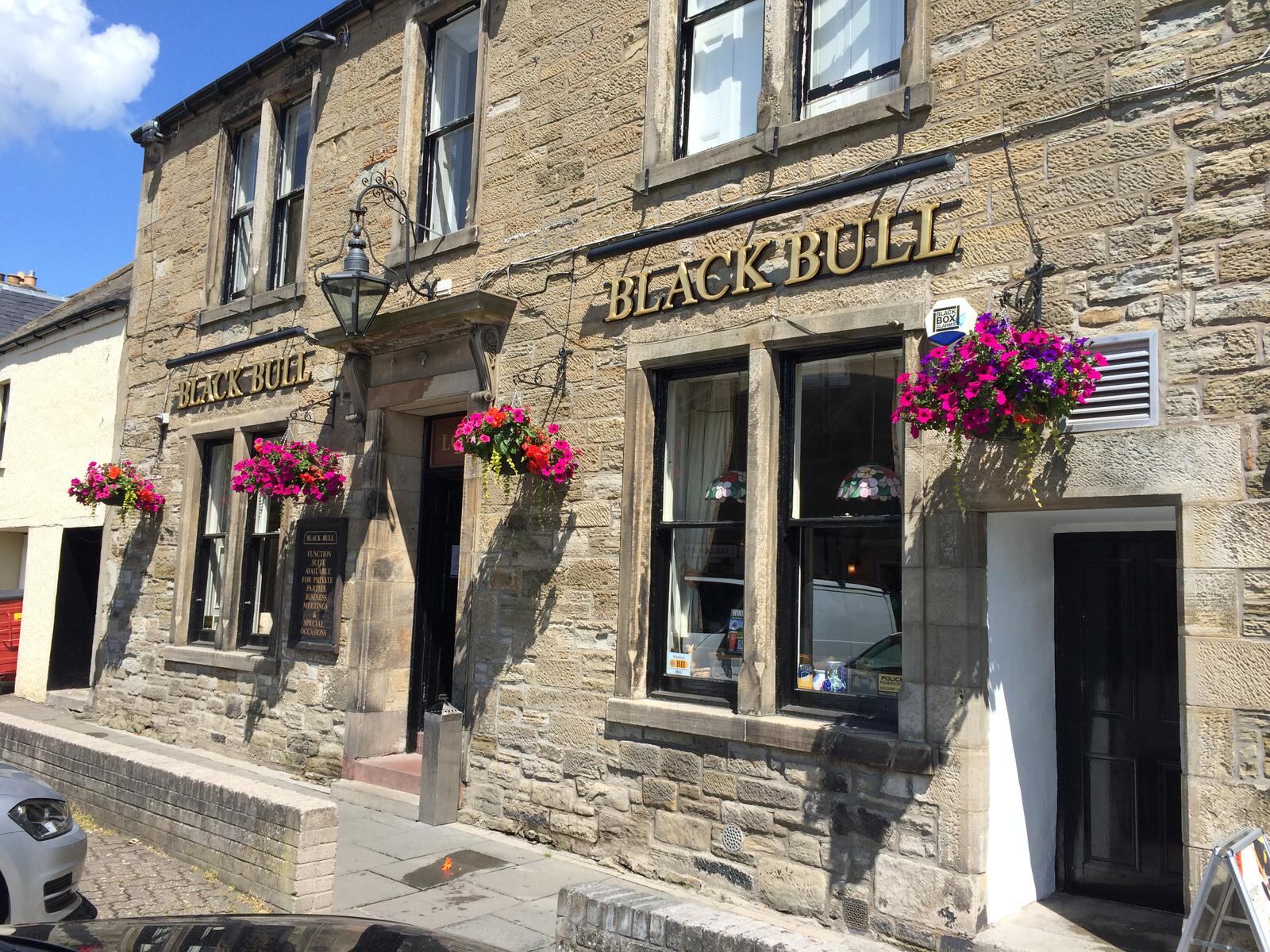 Property: Long term tenants buy historic West Lothian pub