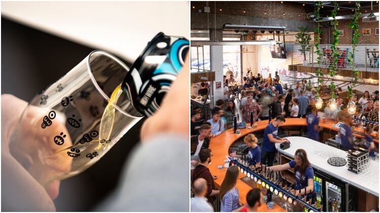 SIBA reinstates Fourpure and Magic Rock in historic move