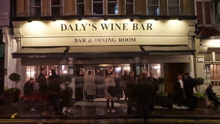 Growing pub estate helps City Pub Group return to profit
