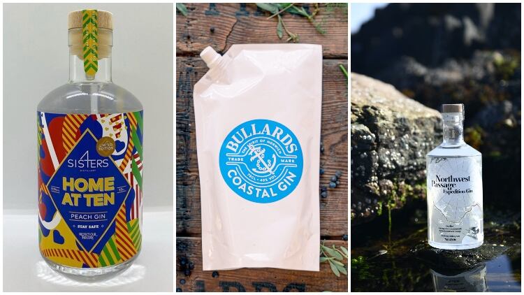 Gin-spiration: Charity 10pm curfew spirit launch, ‘bottle for life’ roll-out, new pour to fund arctic row