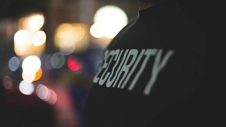 One in five bouncers leave the industry 