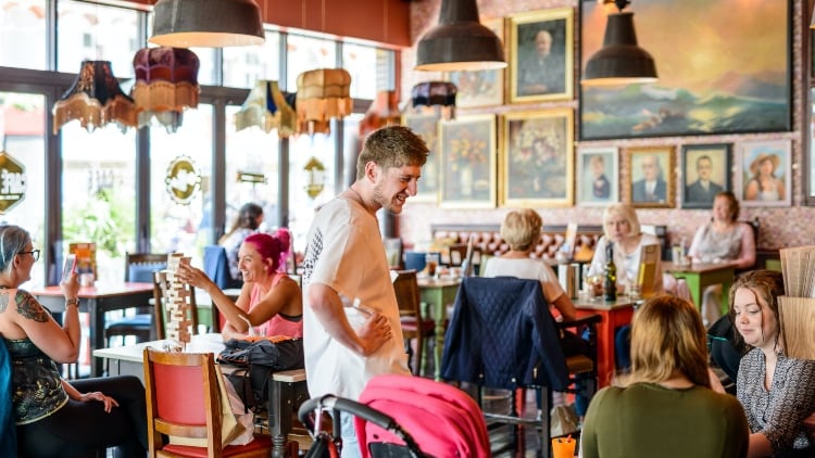Loungers to accelerate venue reopenings with takeaway rollout