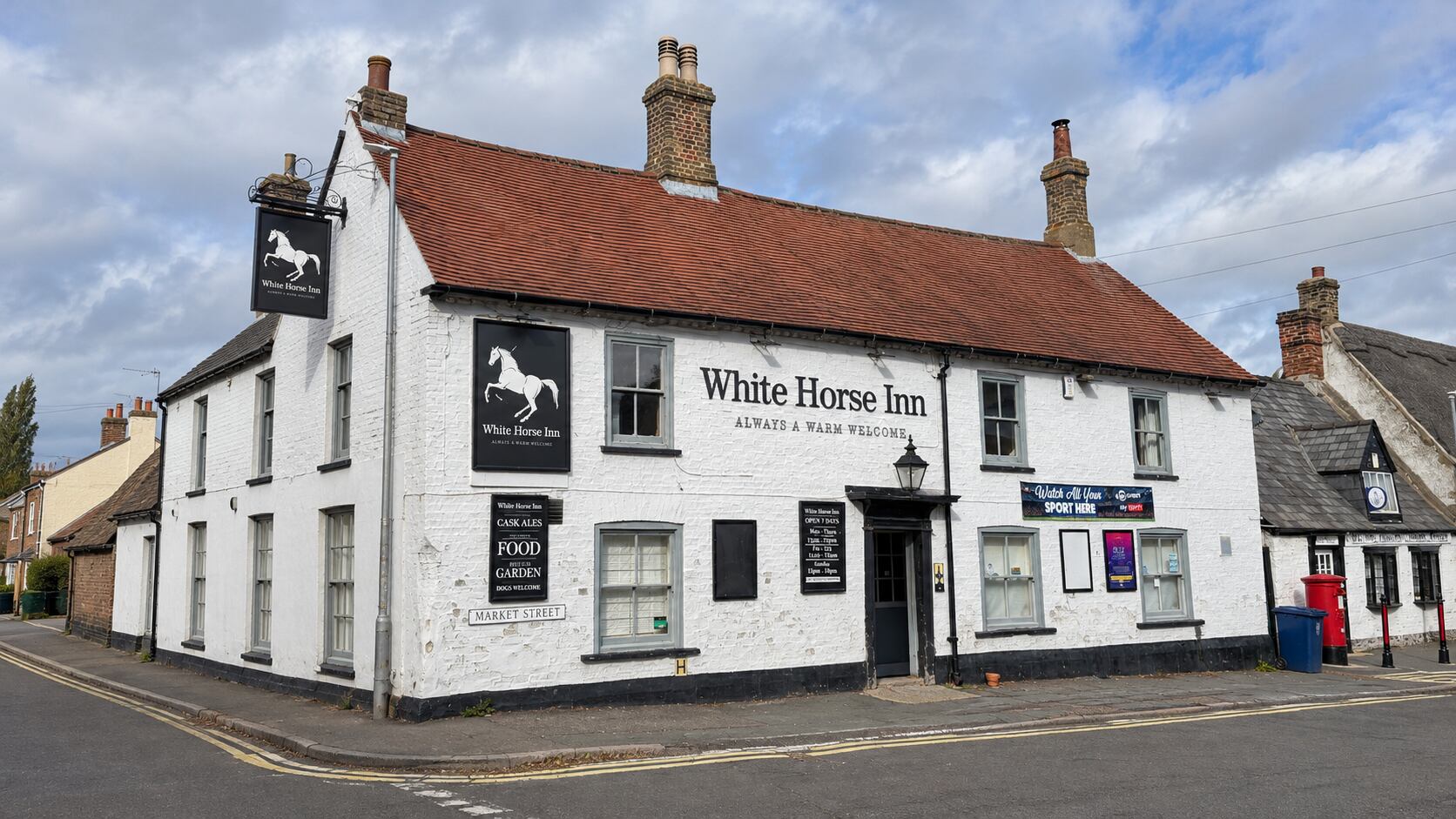 New sites: Lapen Inns eyes further growth after White Horse deal