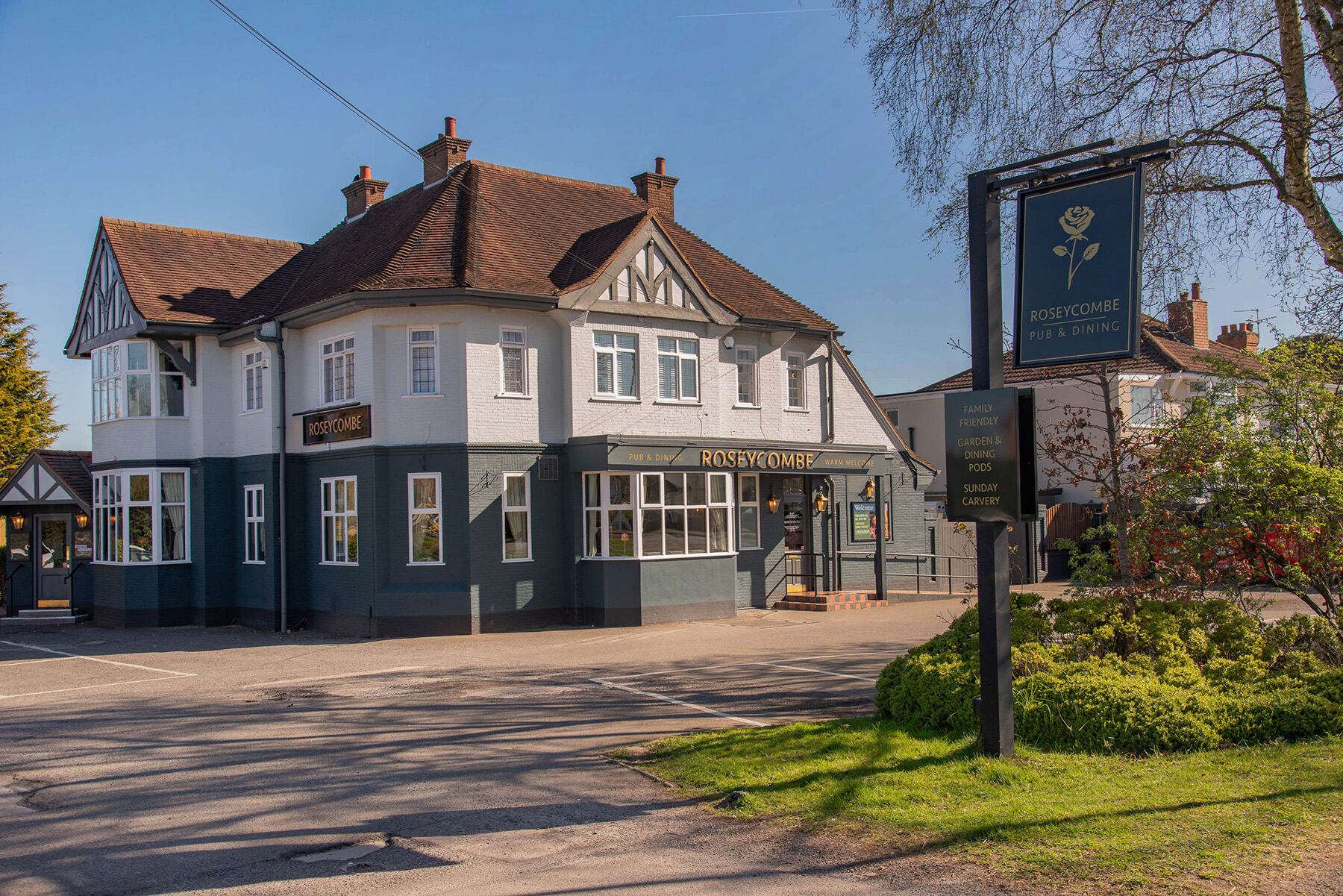 Heineken UK Star Pubs the Roseycombe