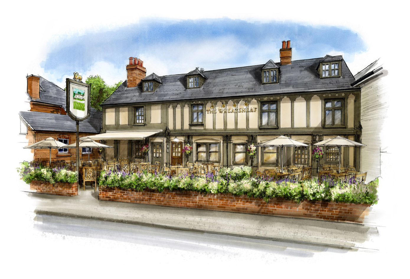 PROPERTY: Young’s to reopen Esher pub