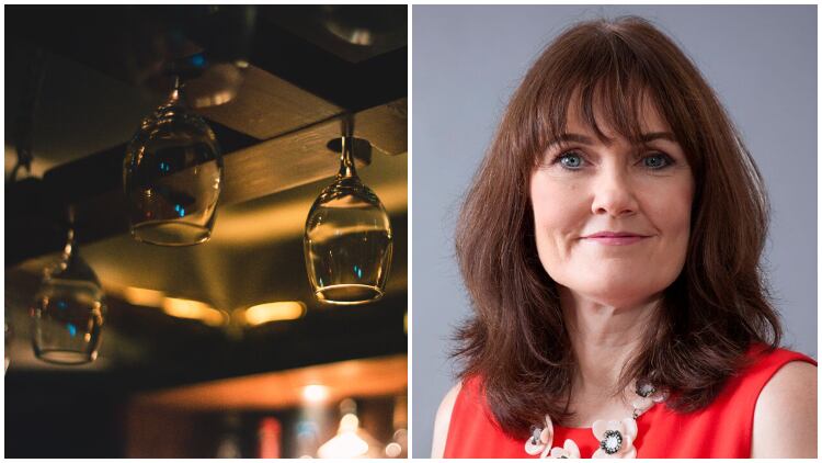 Pub trade going through 'natural reduction' to meet new trends