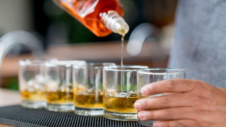 Captain Morgan Spiced named UK’s most popular rum