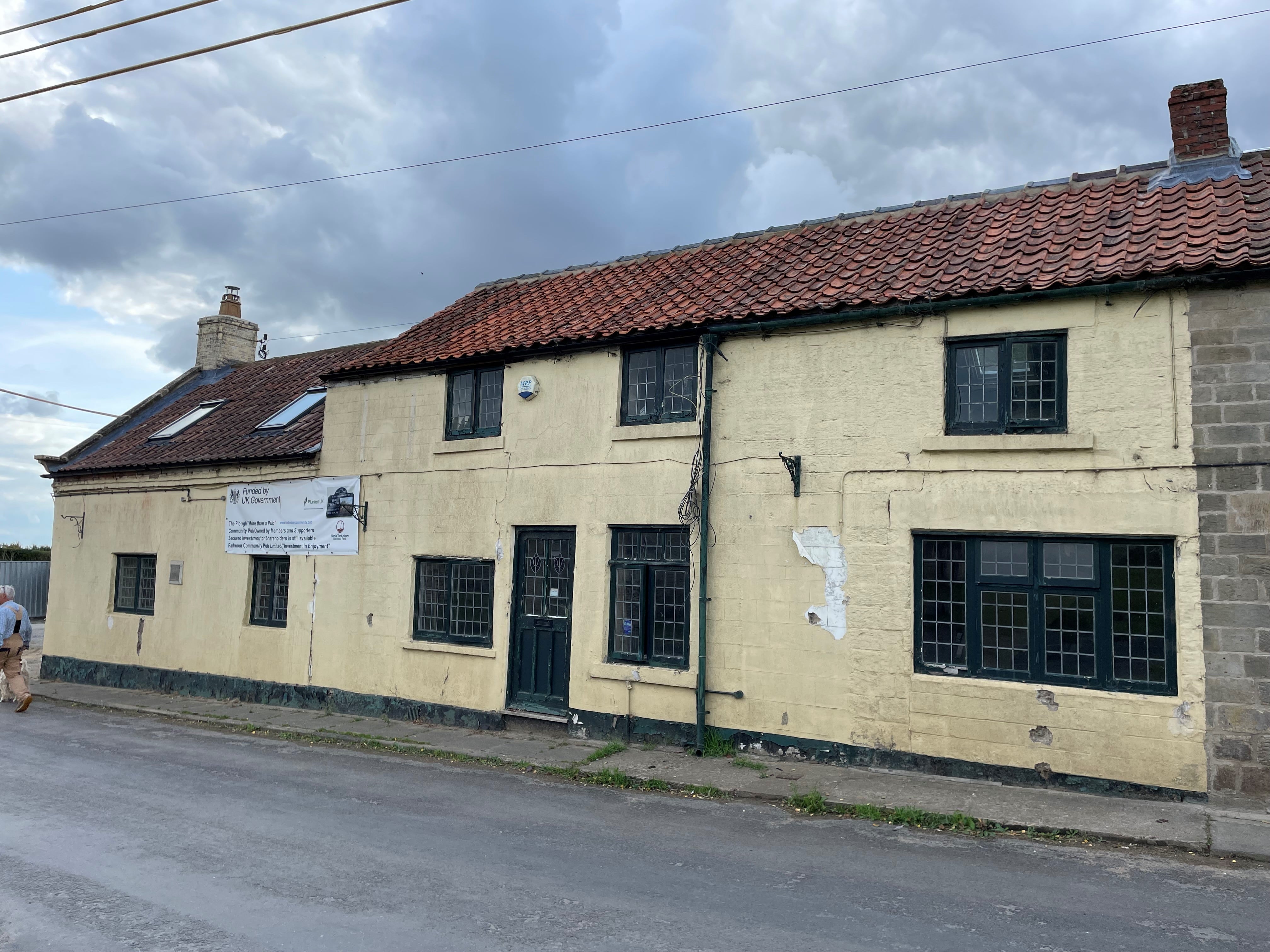 The Plough Fadmoor