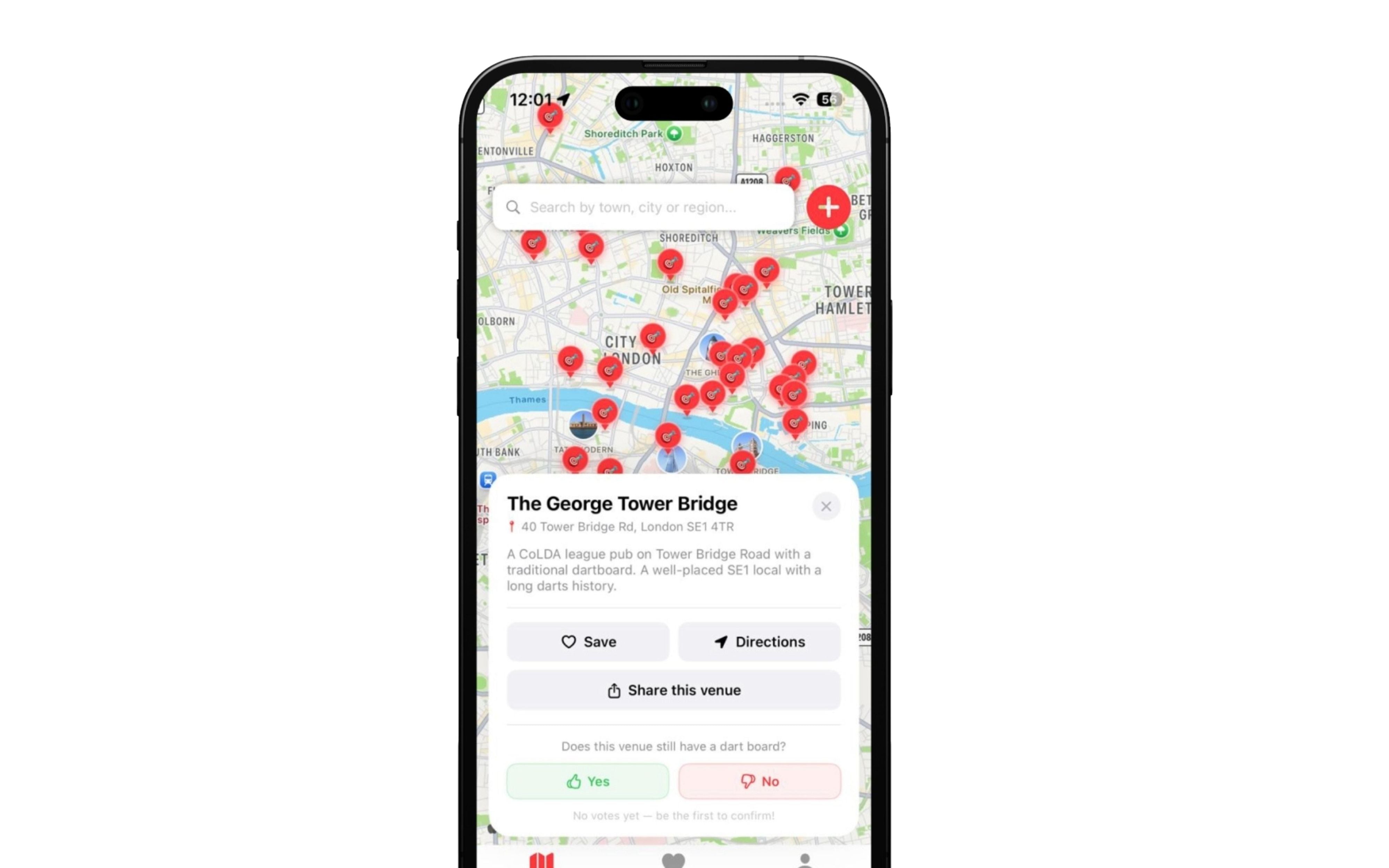 Darts boom: New app aims to boost pub footfall