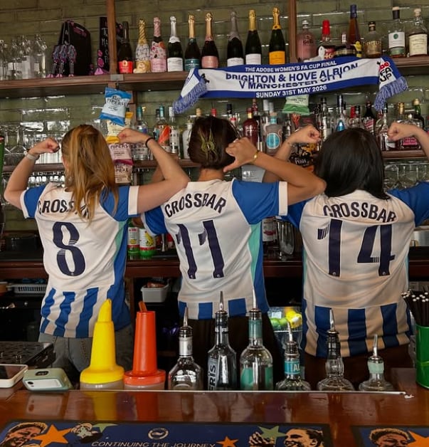 Crossbar: Data reveals women’s sport opportunity for pubs