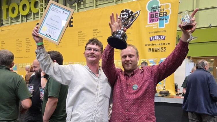 CAMRA’s Champion Beer of Britain 2025 unveiled 