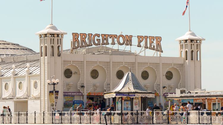 Why owning a pub in Brighton rocks