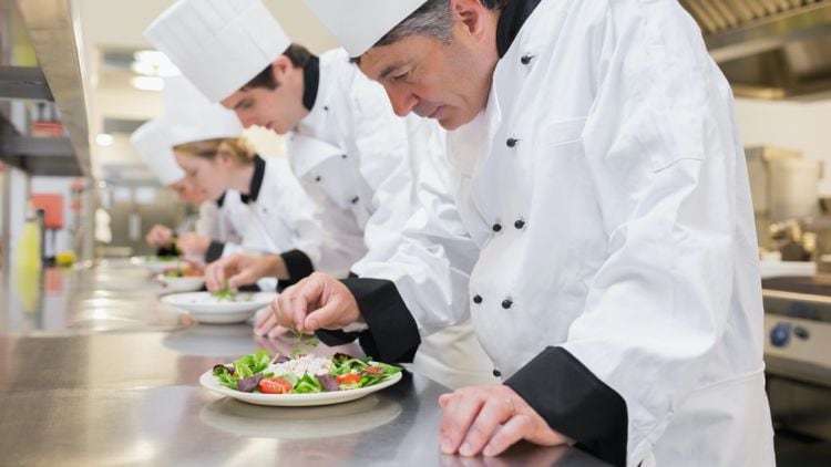 Chefs need improved technology and training