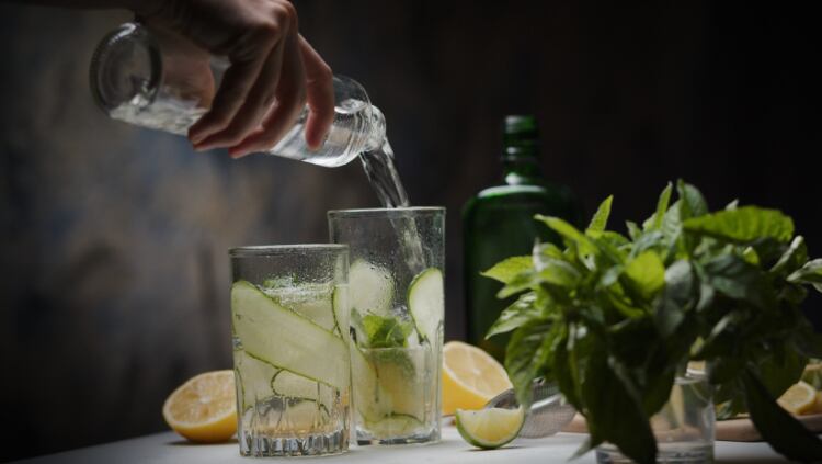 Fever Tree headlines mixer category