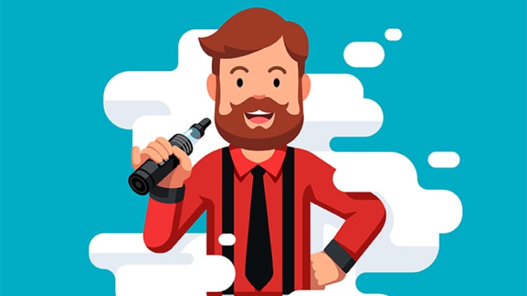 Could indoor vaping be good for business?
