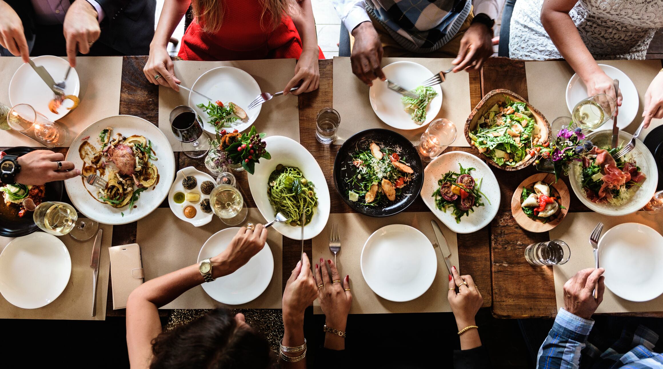 Classic dishes maintain popularity