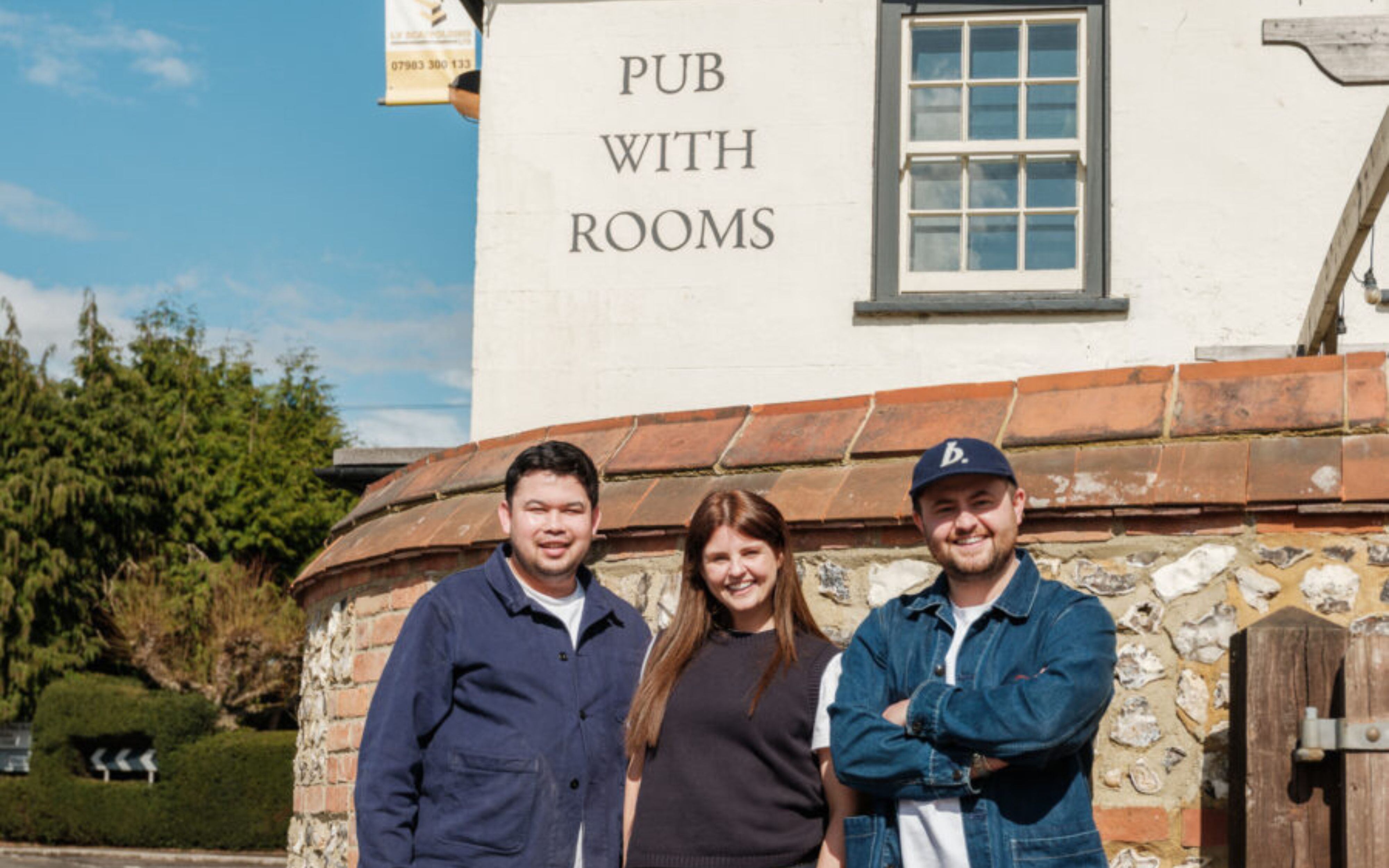 Property: Chickpea opens Great Decoy