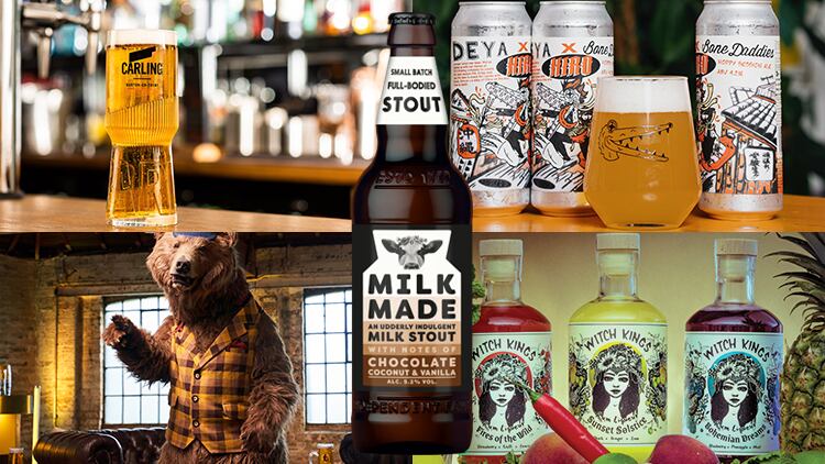 Hofmeister crowdfunding, Bone Daddies and Deya collab beer
