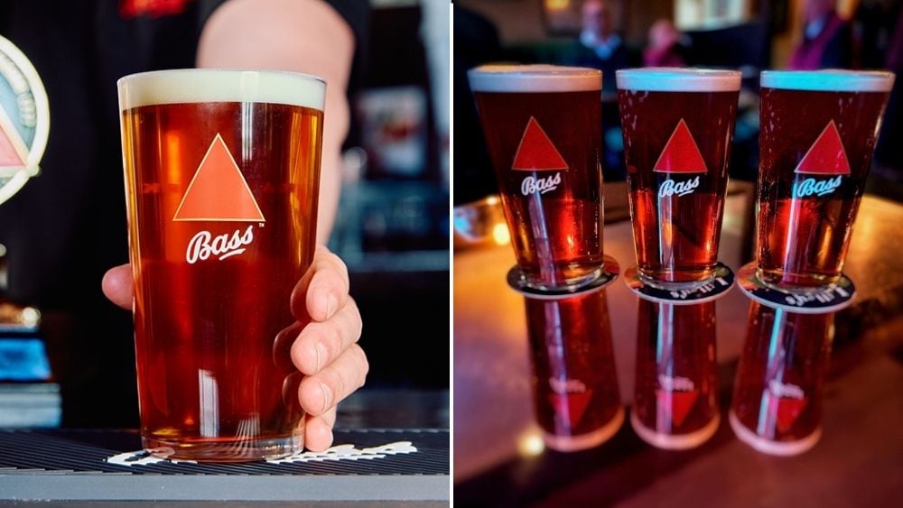 Bass is seeking fans from all drinking quarters