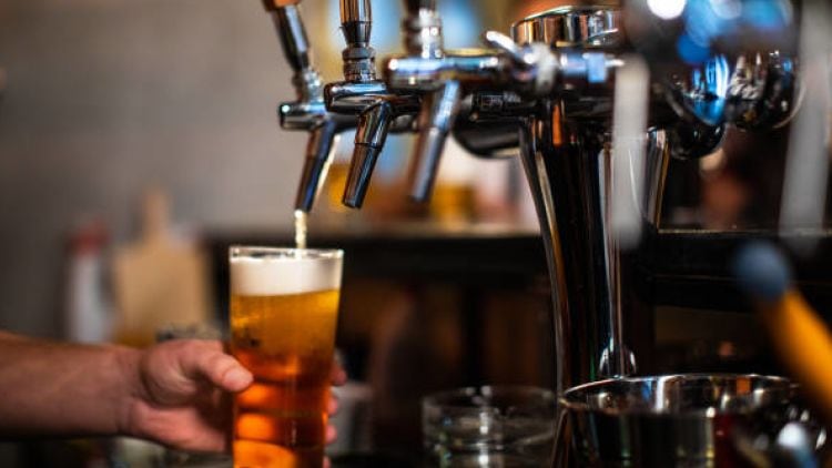 Almost a third of pubs hike beer prices by more than 5%