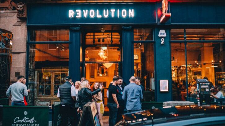 Revolution rejects acquisition approach from Nightcap