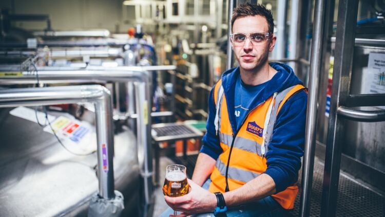 Sharp’s Brewery: ‘It’s crucial to focus on the quality of beer’