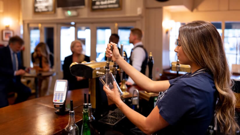 Vacancies drop to under 100k