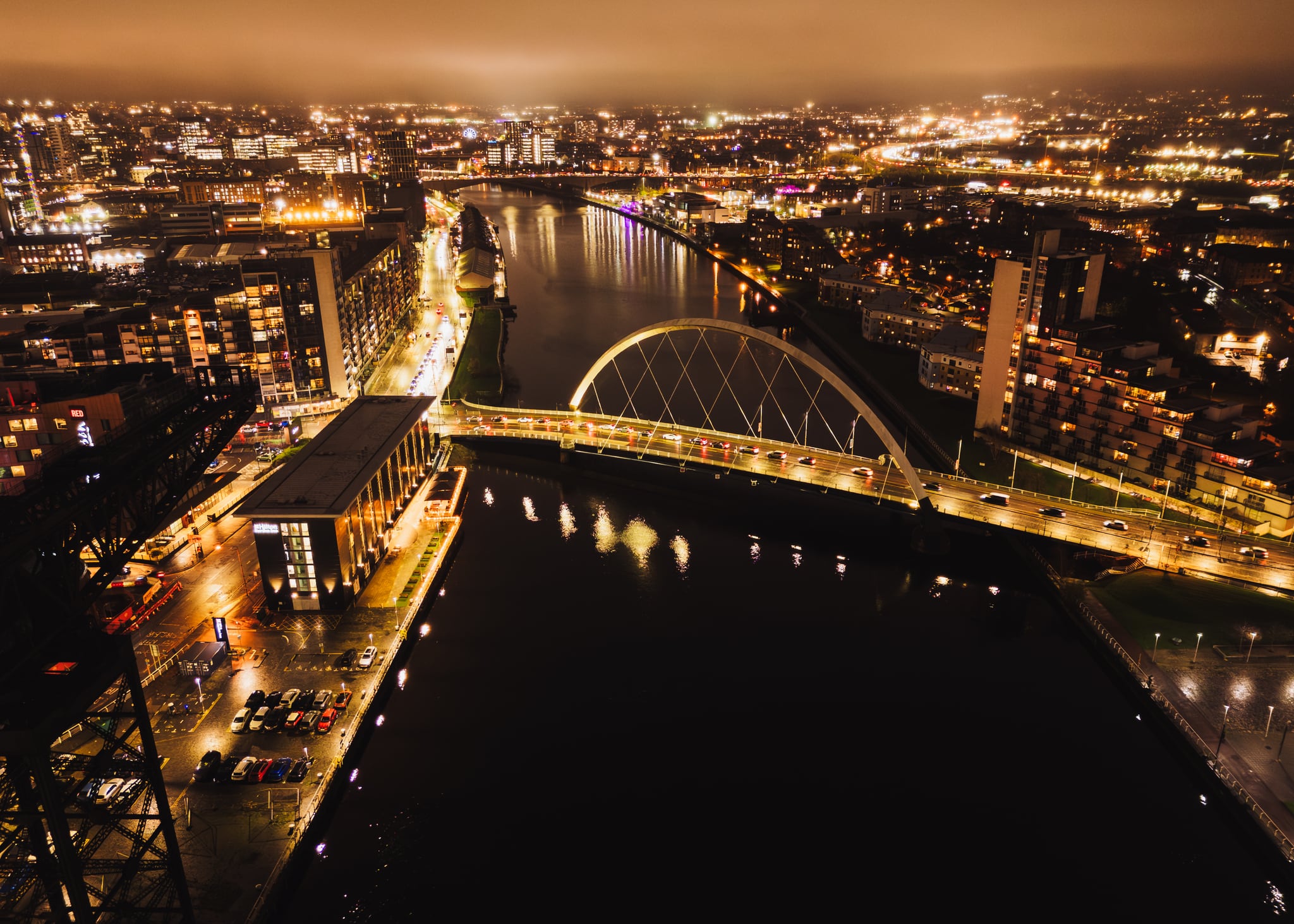 Glasgow is the location of the MA Leaders Club in June 2026