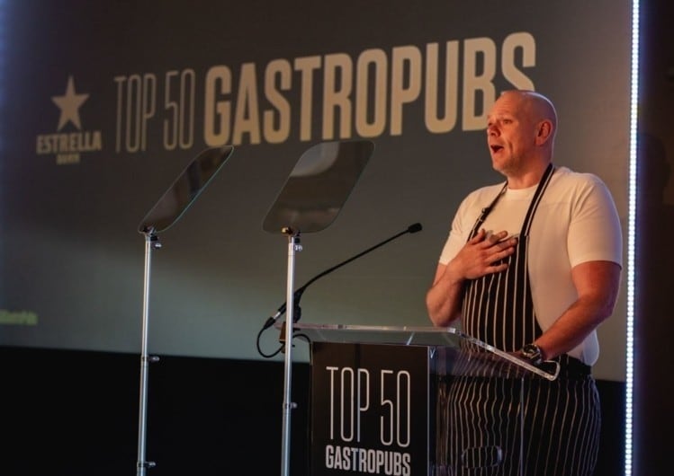 Tom Kerridge: Pubs face huge costs, despite adapting