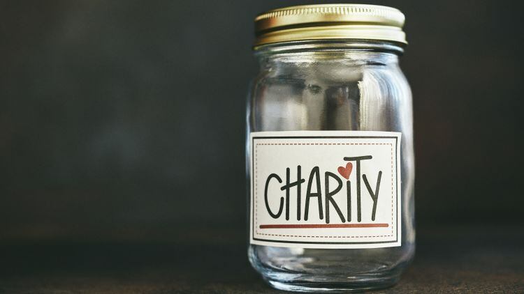 More than £100k raised for two trade charities by sector reps