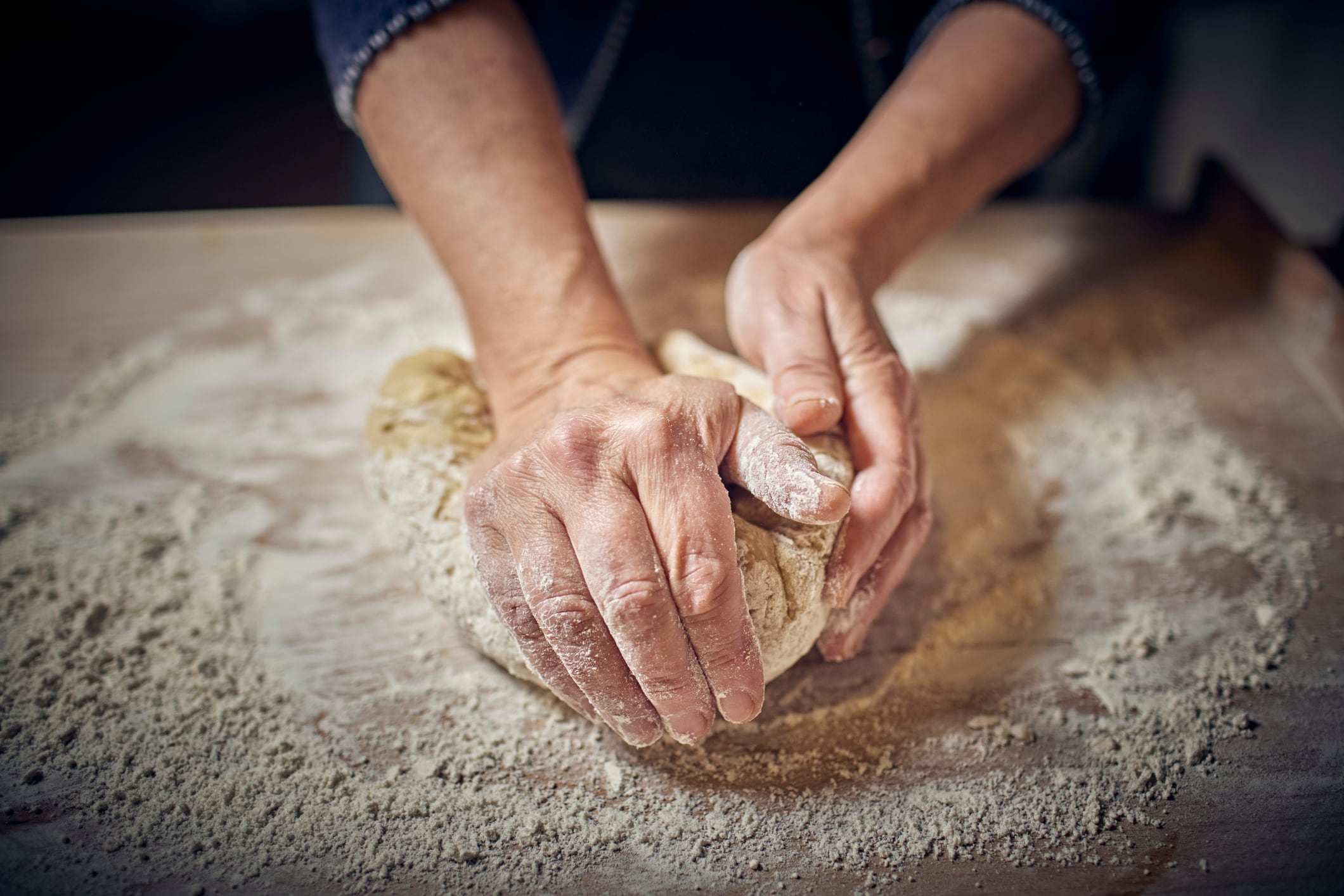 Home baking highlighted as a nostalgia trigger for consumers.