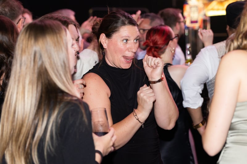 Great British Pub Awards 2025 party pics