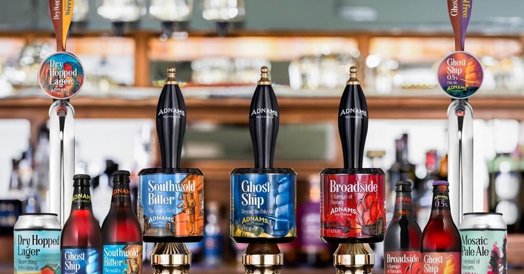 Financial results: Adnams revenue falls after pub disposals