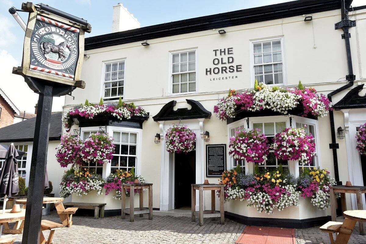 Property: Beautiful Pubs completes redevelopment of The Old Horse