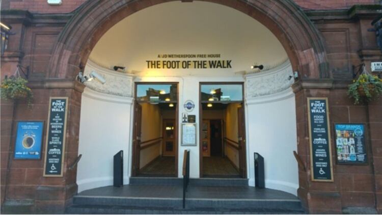JDW confirms closure of Edinburgh 'institution'