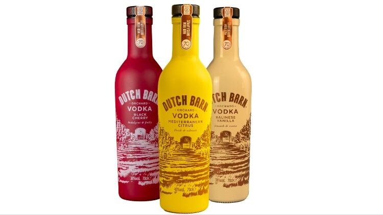 Dutch Barn Vodka