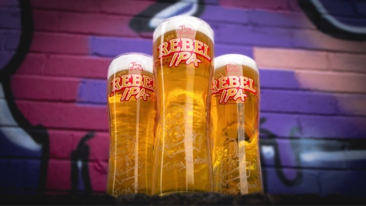 Tiny Rebel