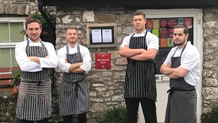 My Pub: Hare & Hounds, Aberthin, Glamorgan, south Wales