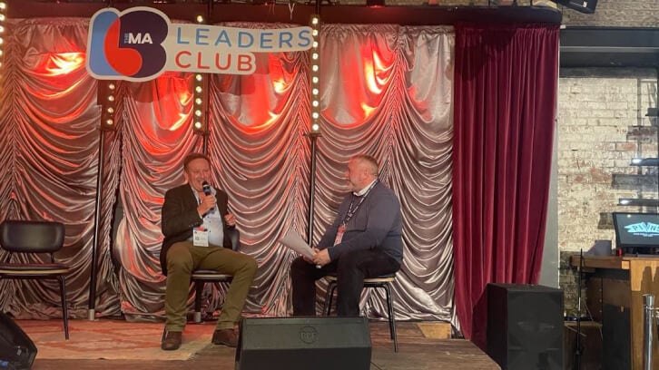 City Pub Company founder: ‘Things will change, things will get better’