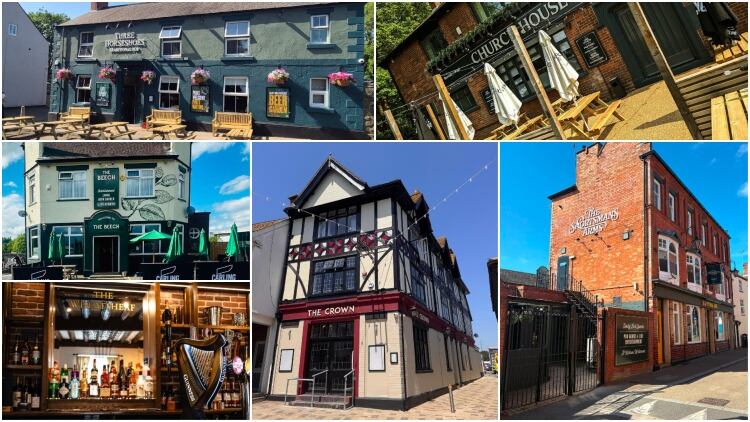 Transformational investments: Admiral pumps £1.8m into seven community pubs
