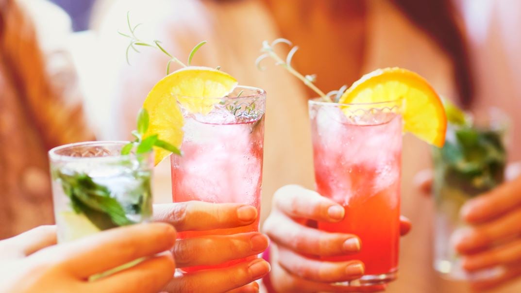 The boom of alcohol-free is a sticking trend
