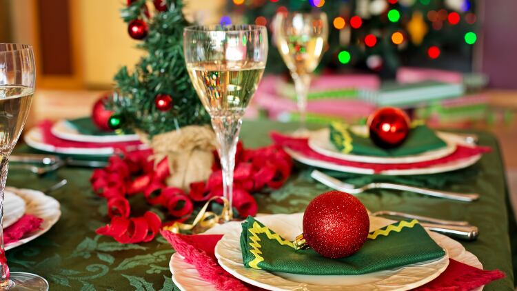 How to create a vegan-friendly Christmas menu